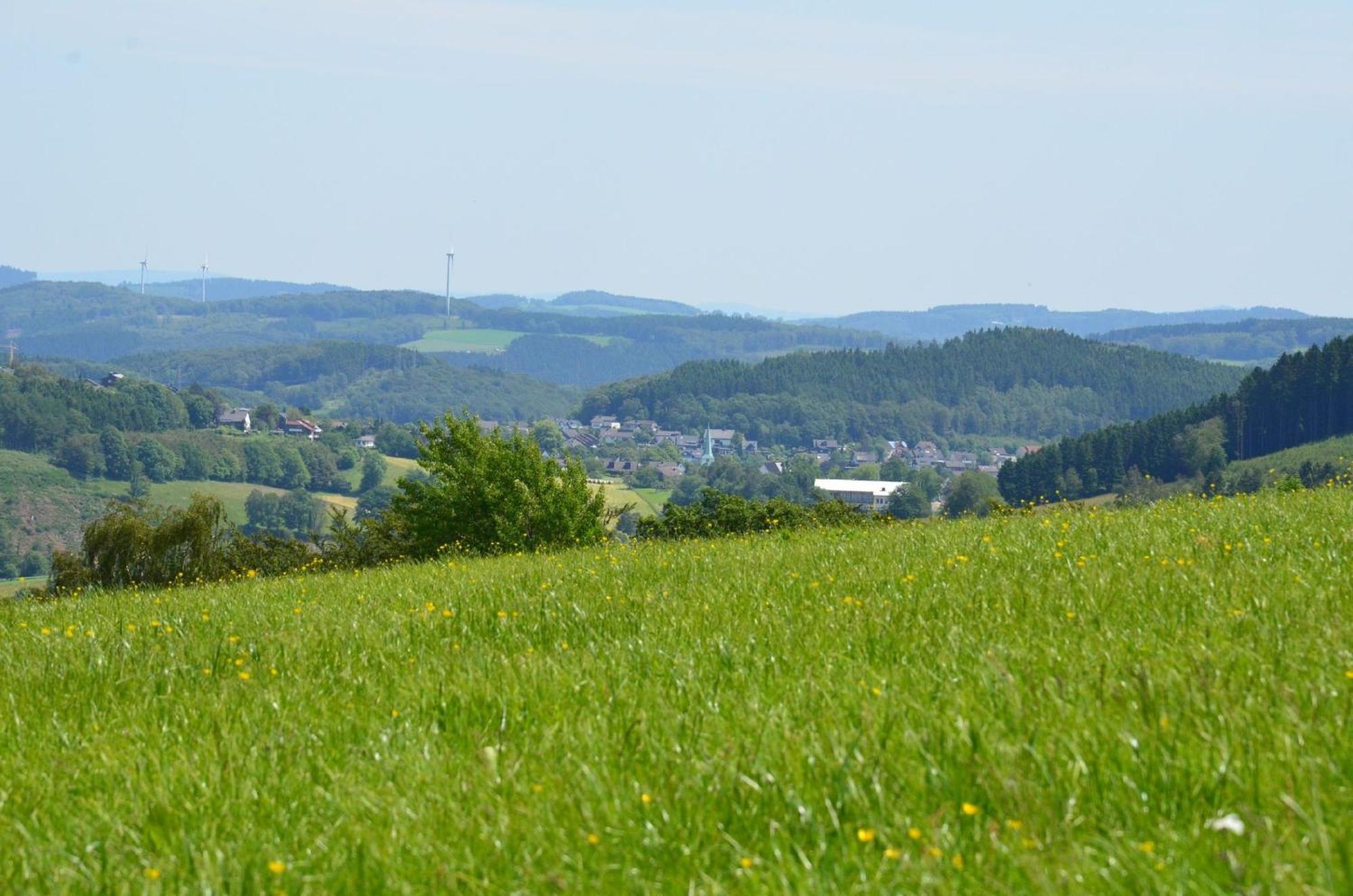 Ferienwohnungen Bussmann Herscheid Exterior photo