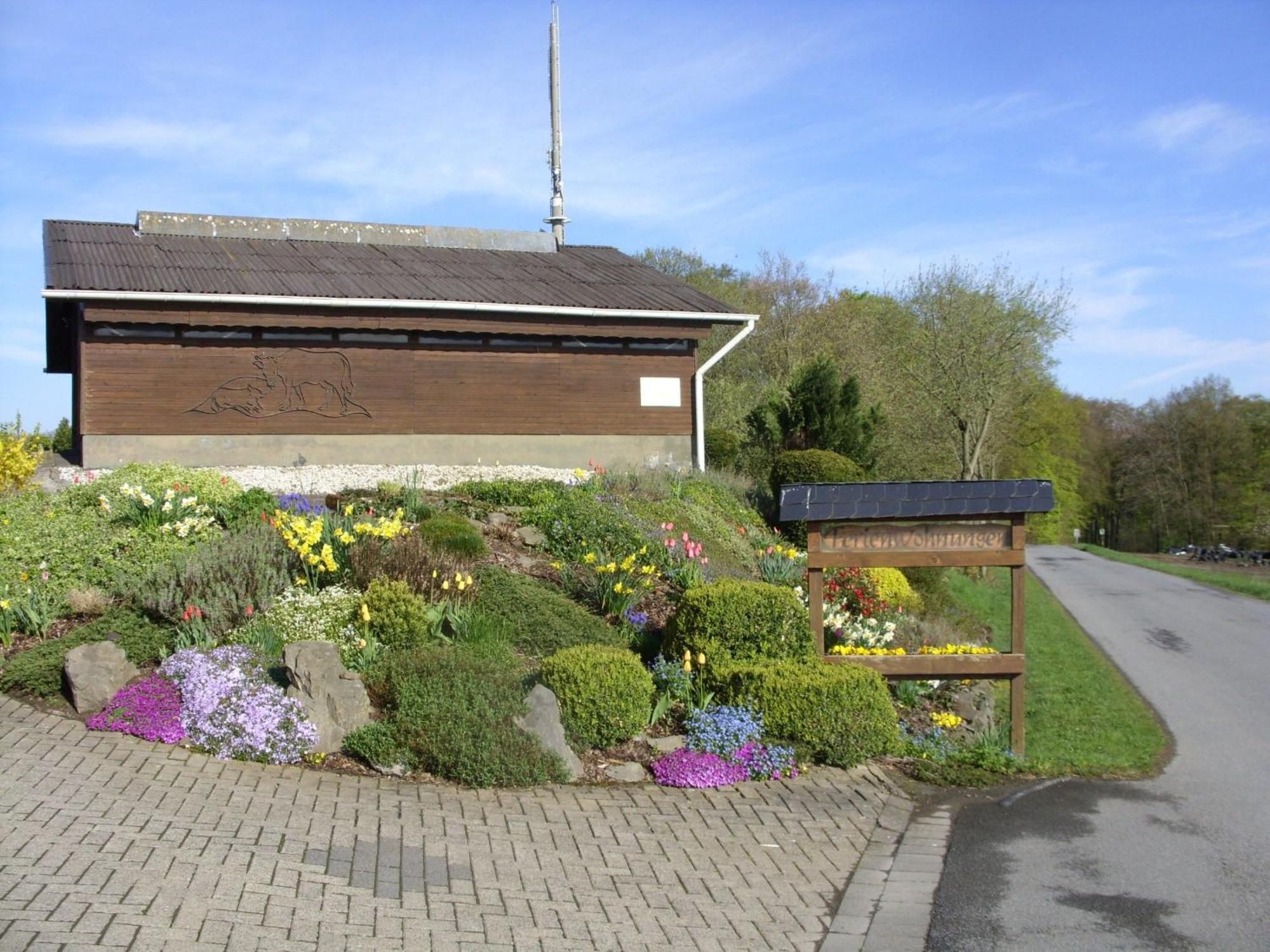 Ferienwohnungen Bussmann Herscheid Exterior photo