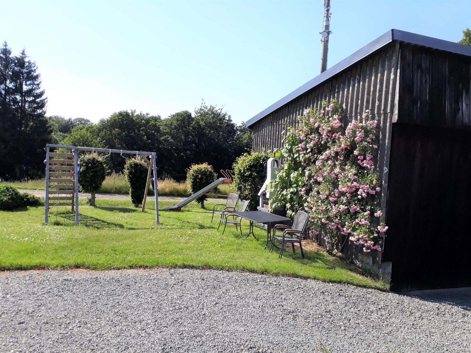 Ferienwohnungen Bussmann Herscheid Exterior photo