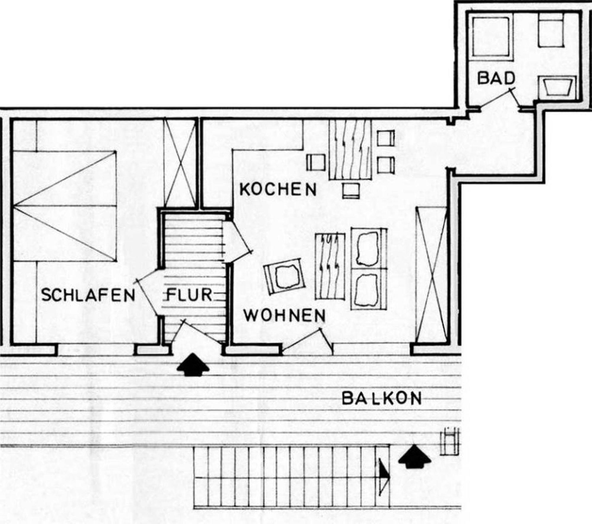 Ferienwohnungen Bussmann Herscheid Exterior photo